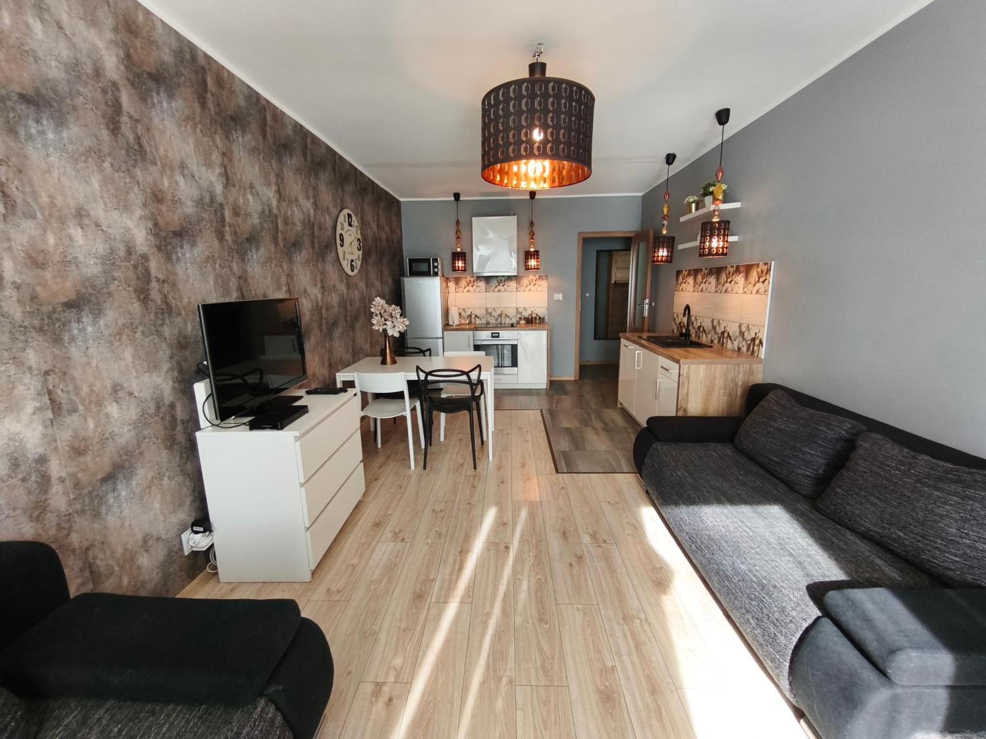 Kghn Apartments Grodzka Szczecin Exterior photo